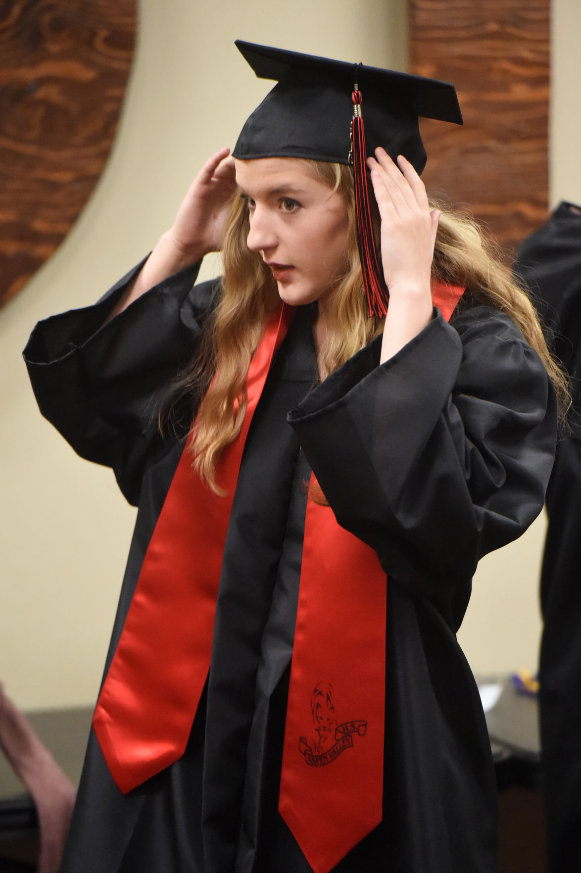 PHOTOS: Aspen Valley High School Graduation